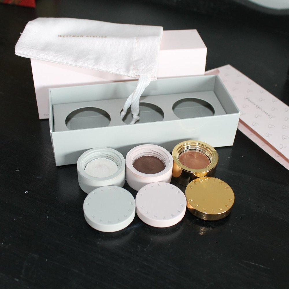 WESTMAN ATELIER Eye Pods in Les Jours